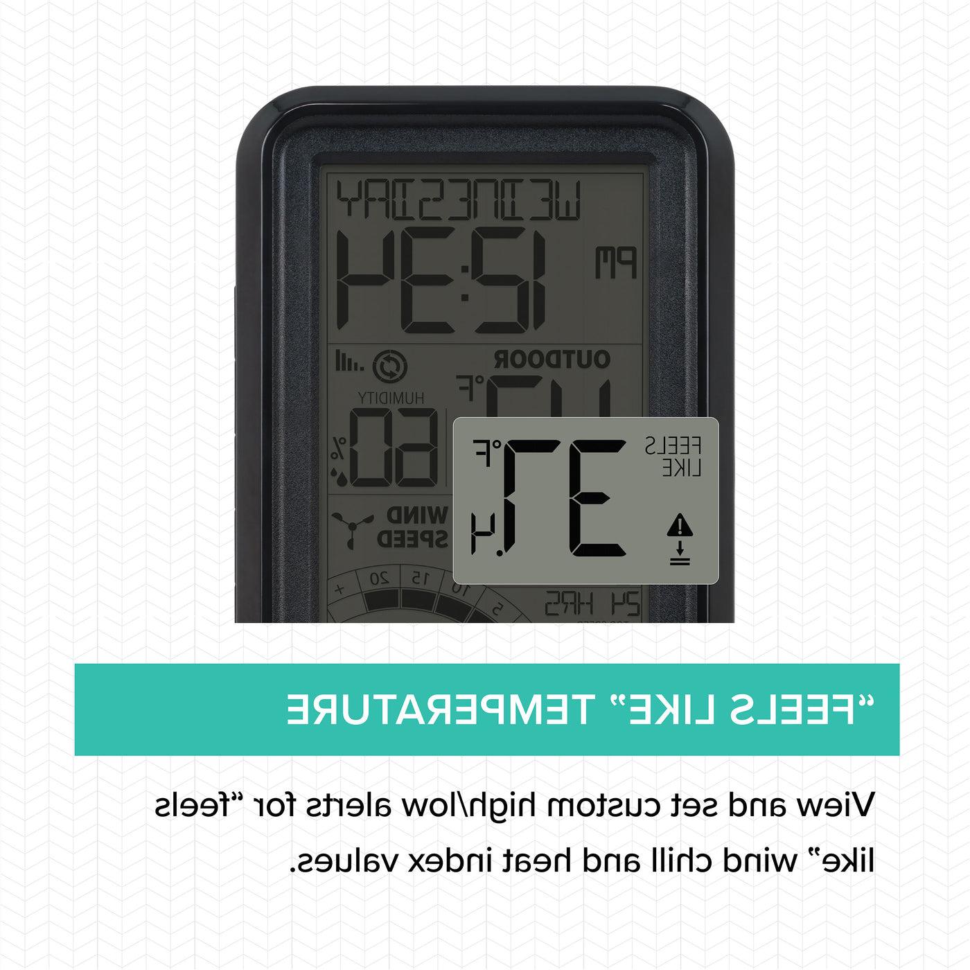 327-1418BW Feels Like Temp