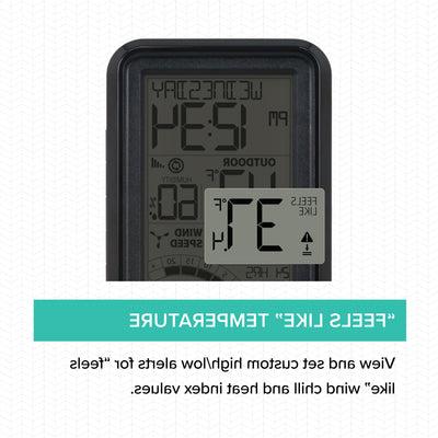 327-1418BW Feels Like Temp