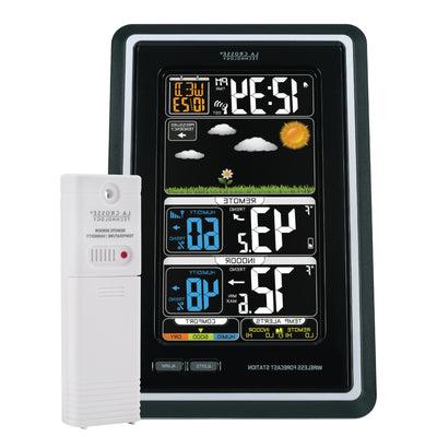 S88907V2 Wireless Color Weather Station