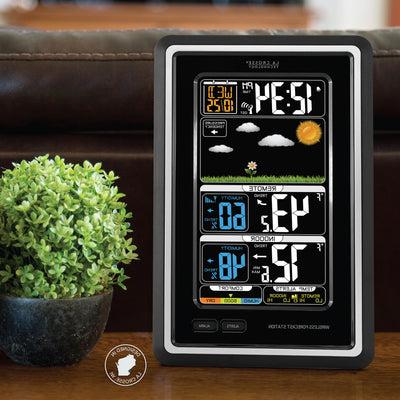 S88907V2 Wireless Color Weather Station