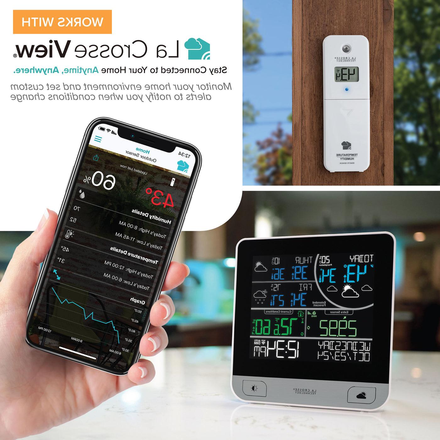 V15 Wi-Fi Multi-Day Forecast Station 