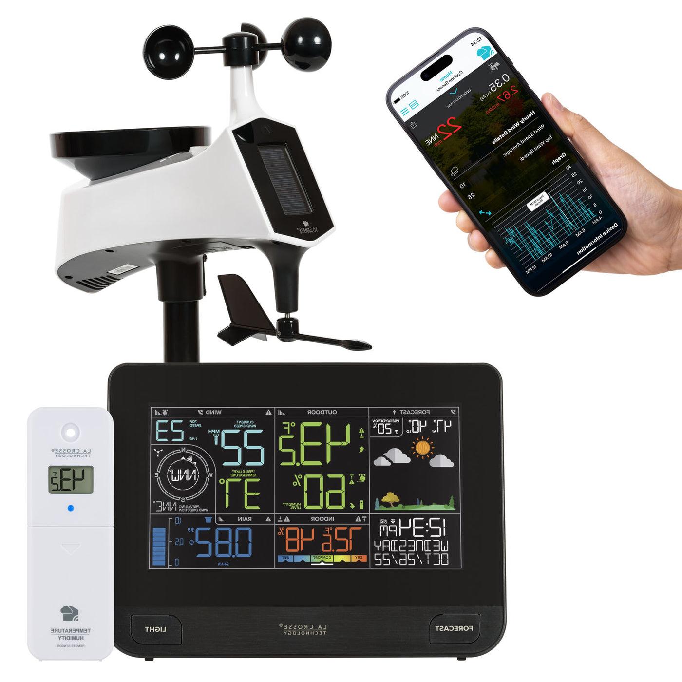 V42 Wi-Fi Professional Weather Station