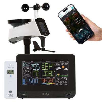 V42 Wi-Fi Professional Weather Station