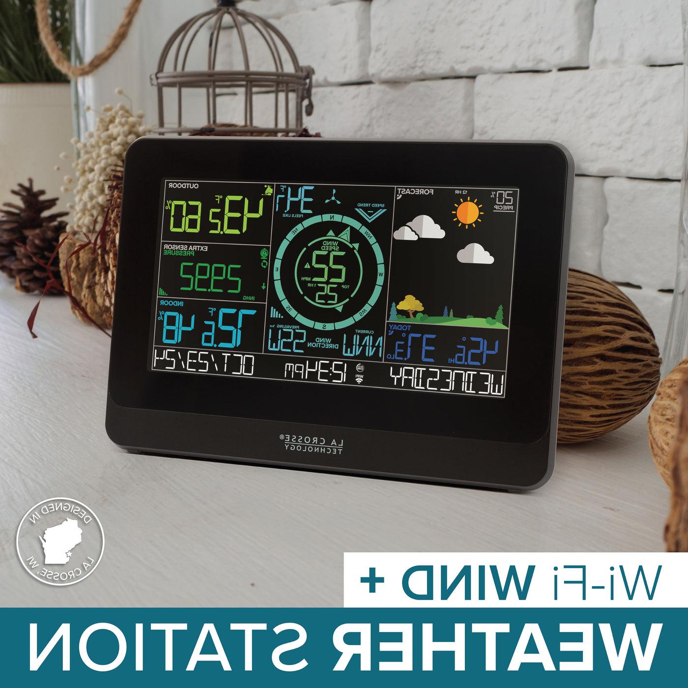 V50 Wi-Fi Wind and Weather Station