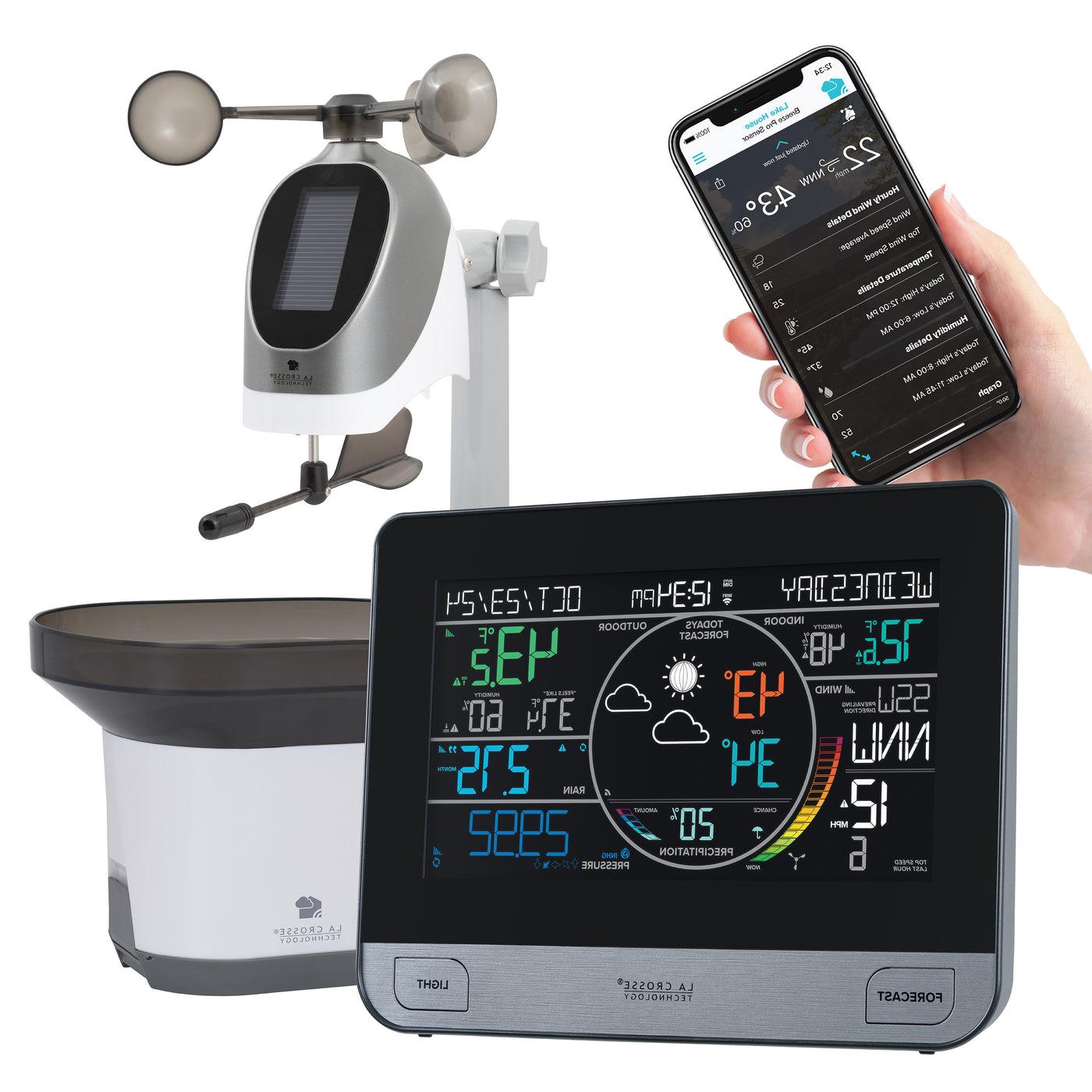 V61 Wi-Fi Professional Weather Station