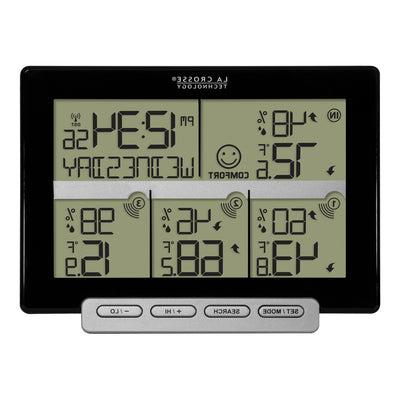 308-1412-3TXV2 Weather Station w/ Multiple Location Monitoring