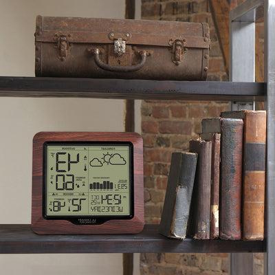 308-1417BLV2 Weather Station with Forecast and Atomic Time