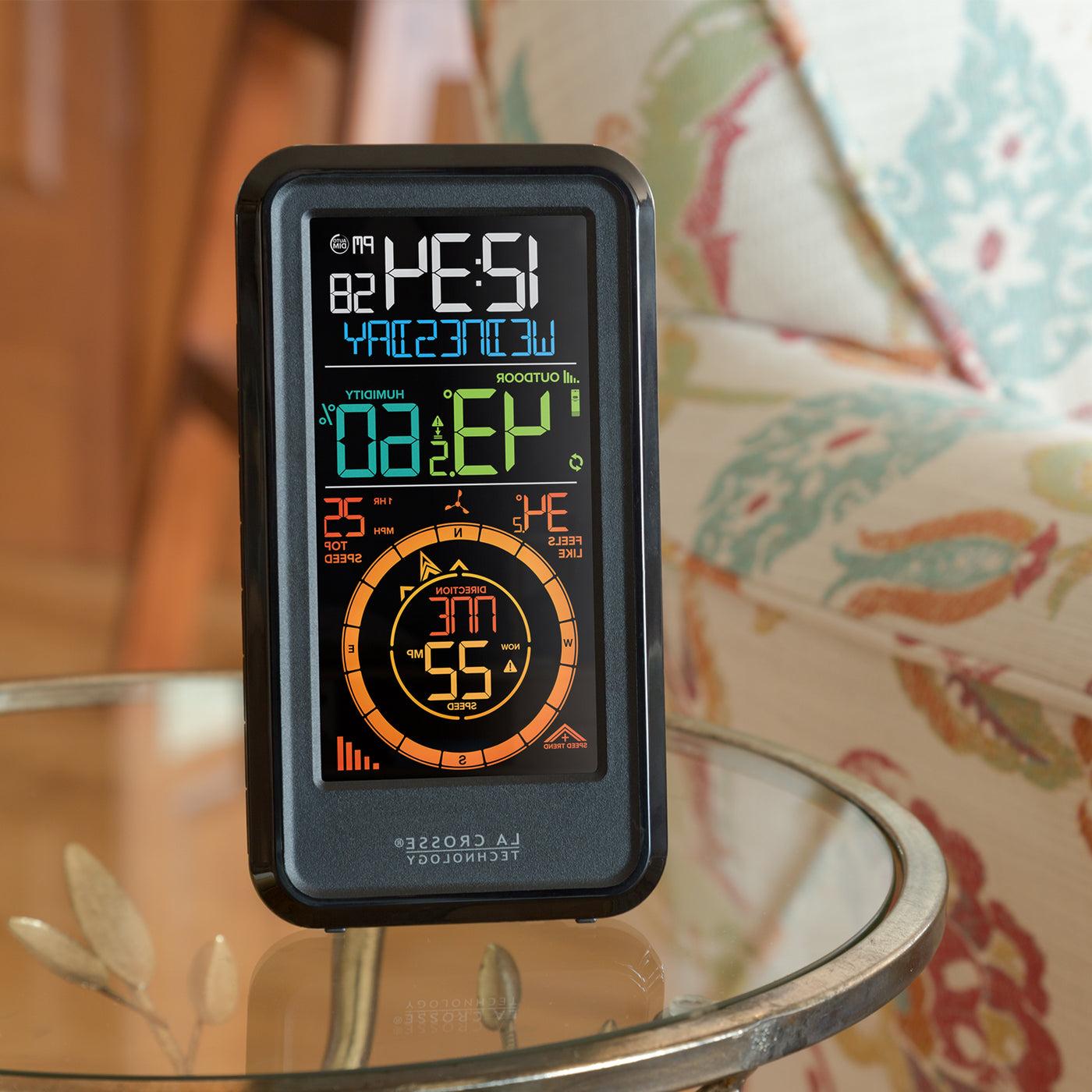 S81120V2 Wireless Combo Weather Station